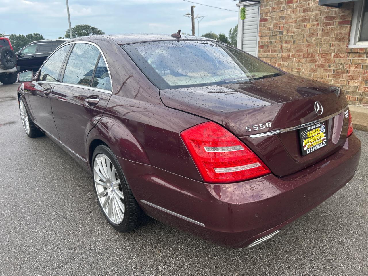 Mercedes-Benz S-Class photo 9