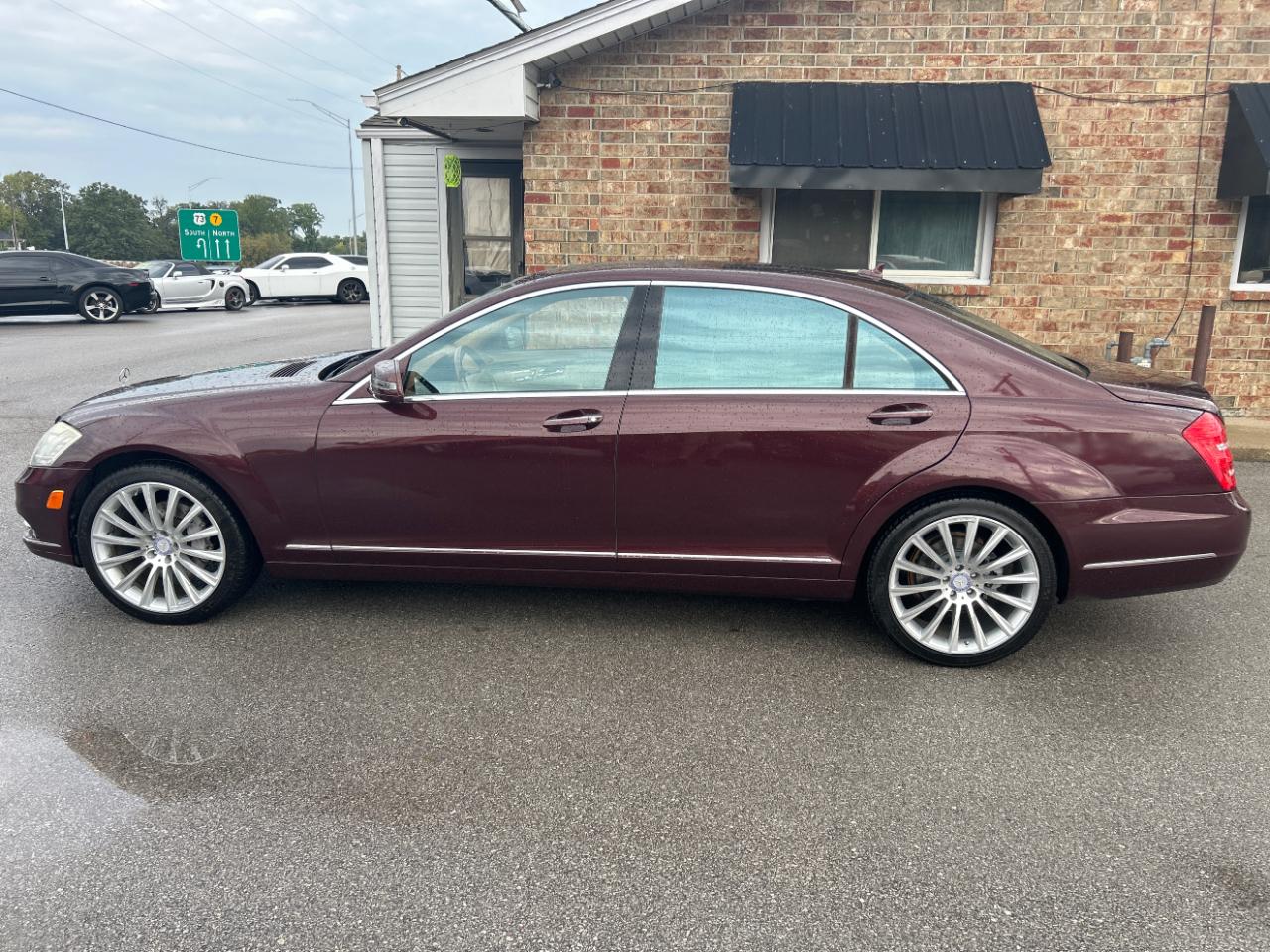Mercedes-Benz S-Class photo 10