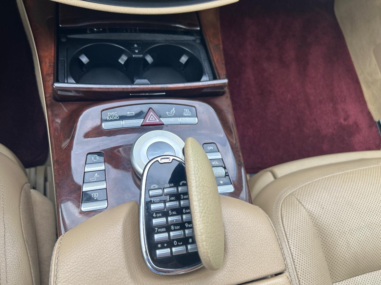 Mercedes-Benz S-Class photo 14