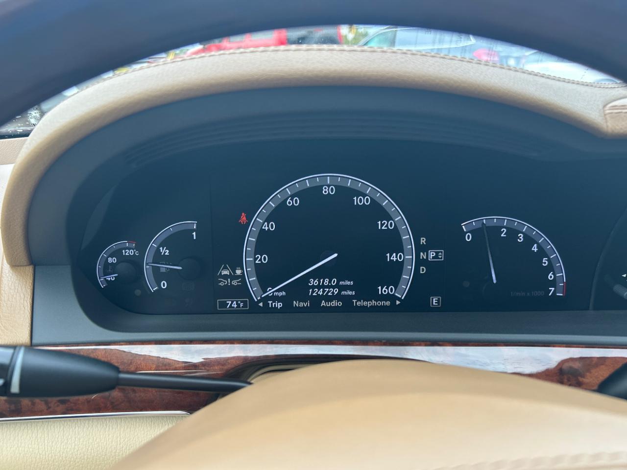 Mercedes-Benz S-Class photo 15