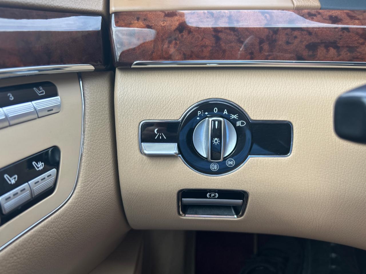 Mercedes-Benz S-Class photo 18