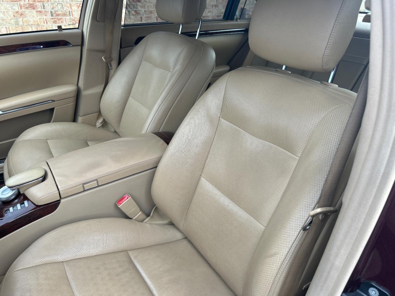 Mercedes-Benz S-Class photo 21