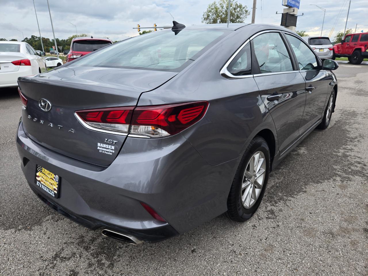 Hyundai Sonata photo 5