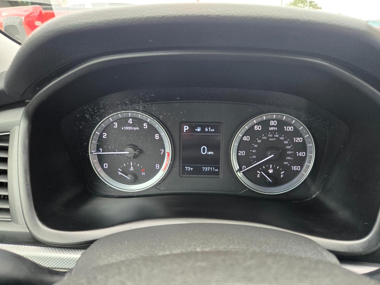 Hyundai Sonata photo 12