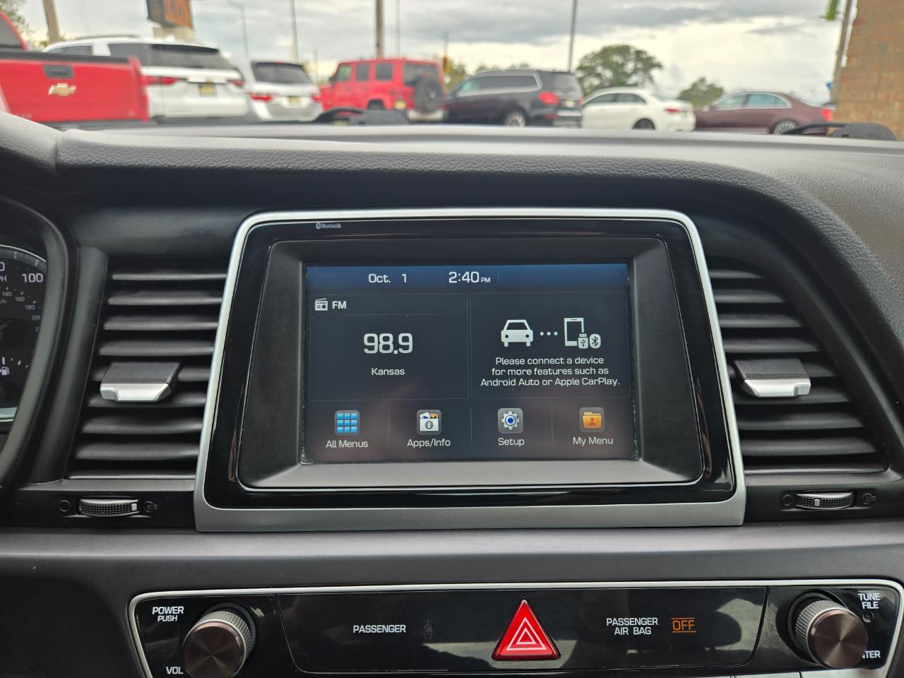 Hyundai Sonata photo 13