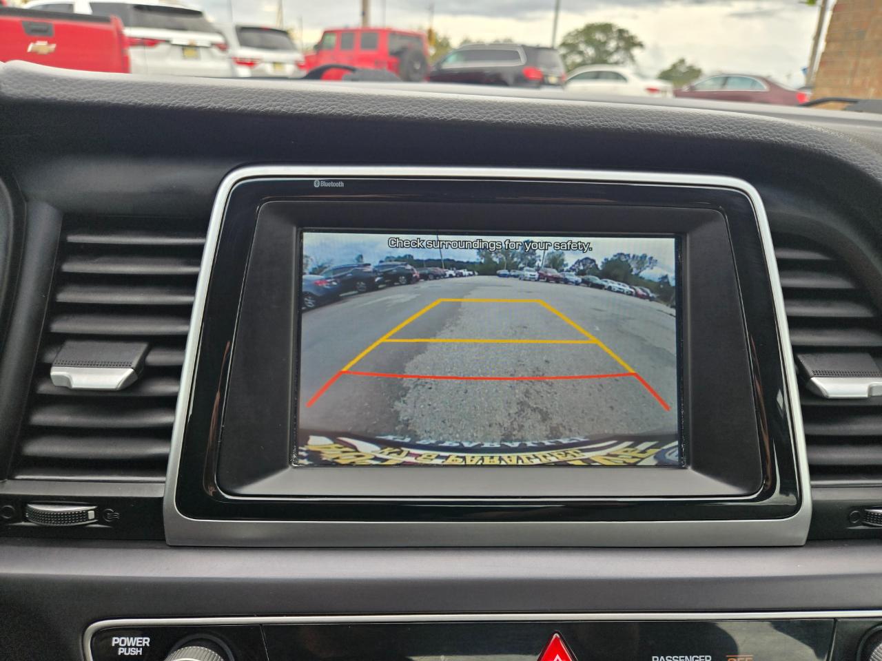 Hyundai Sonata photo 14