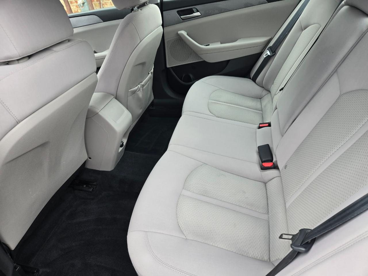 Hyundai Sonata photo 20