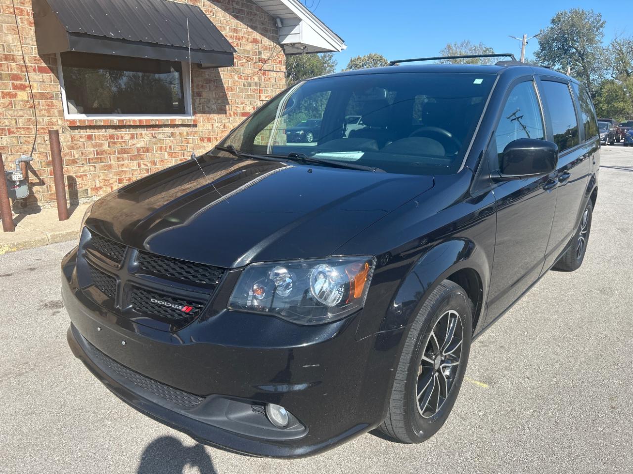 2019 Dodge Grand Caravan