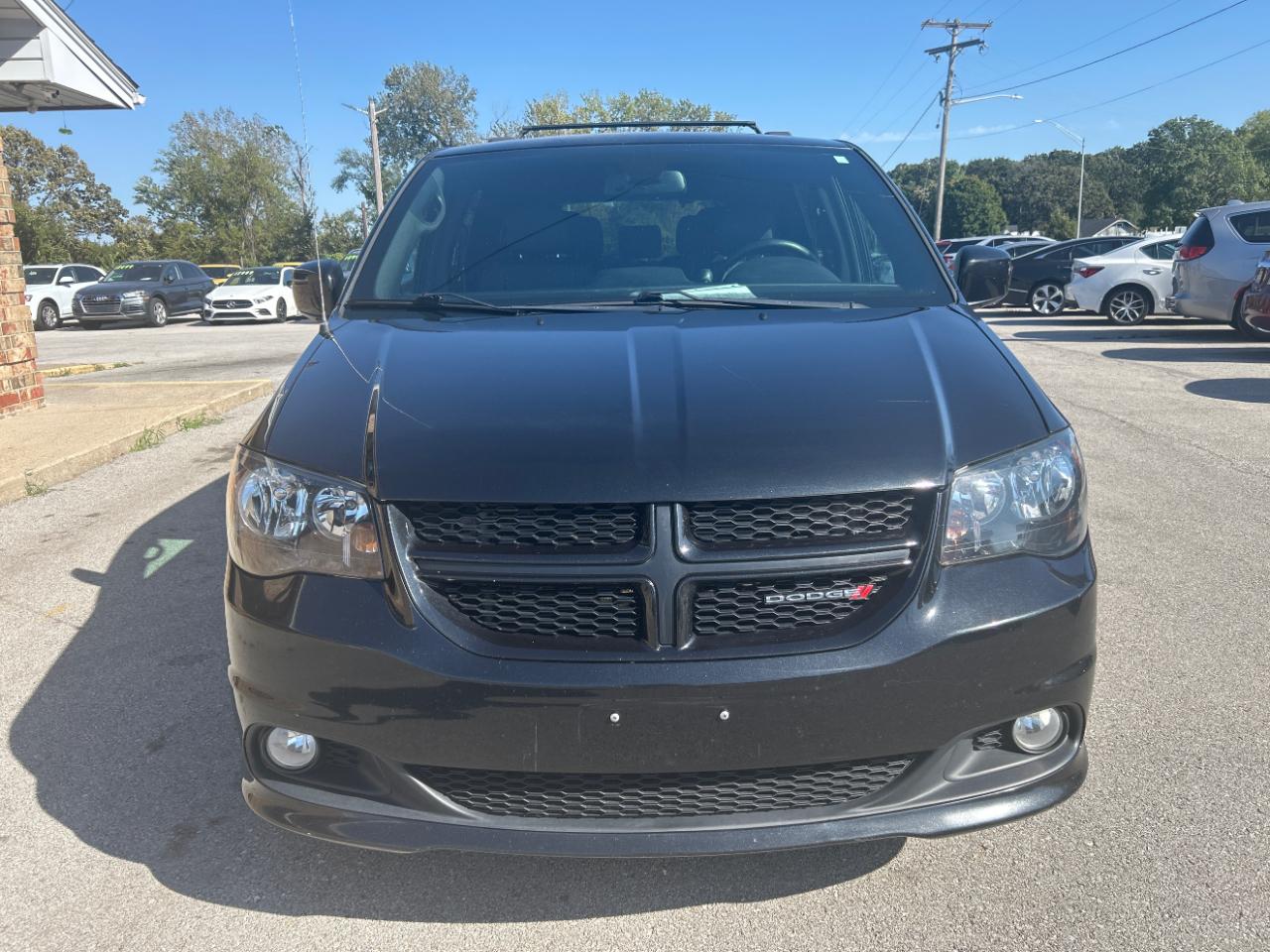 Dodge Grand Caravan GT Wagon 2019