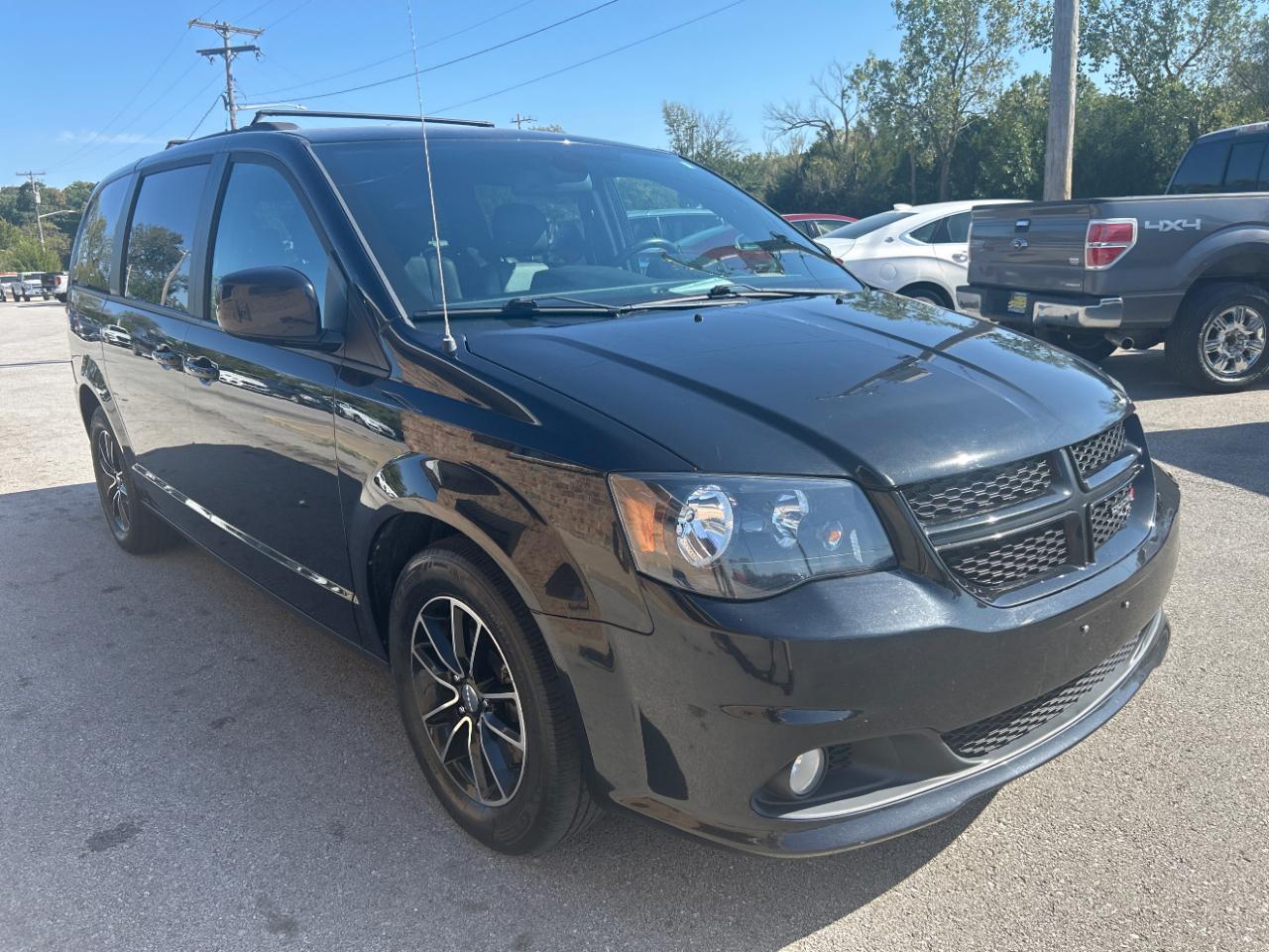 Dodge Grand Caravan GT Wagon 2019