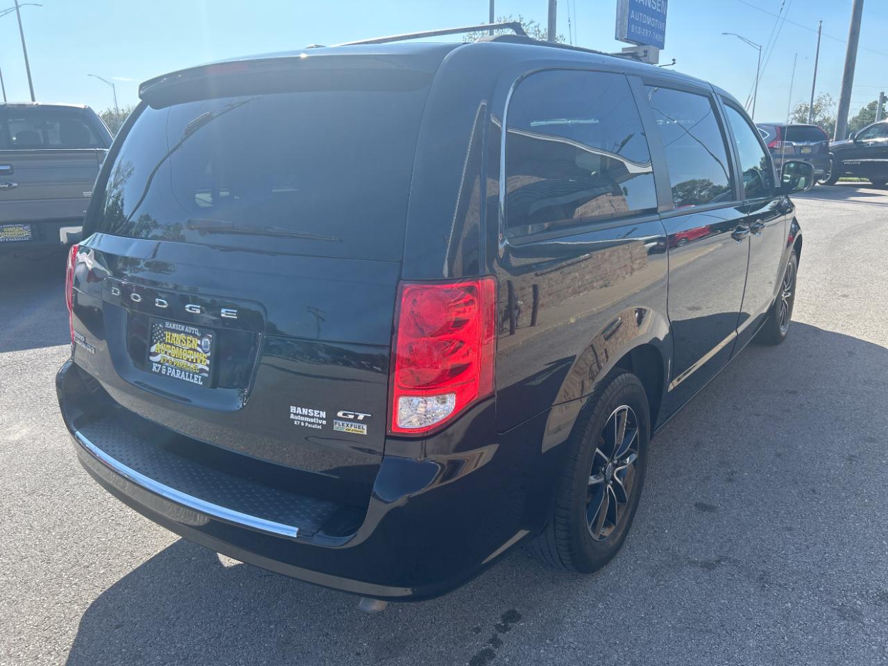 Dodge Grand Caravan GT Wagon 2019