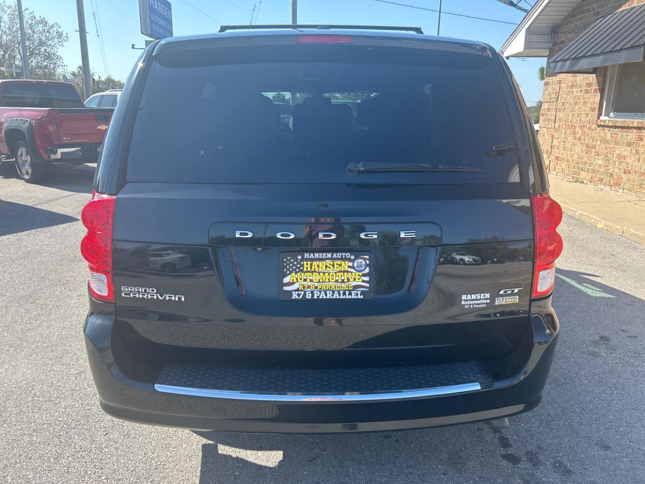 Dodge Grand Caravan GT Wagon 2019