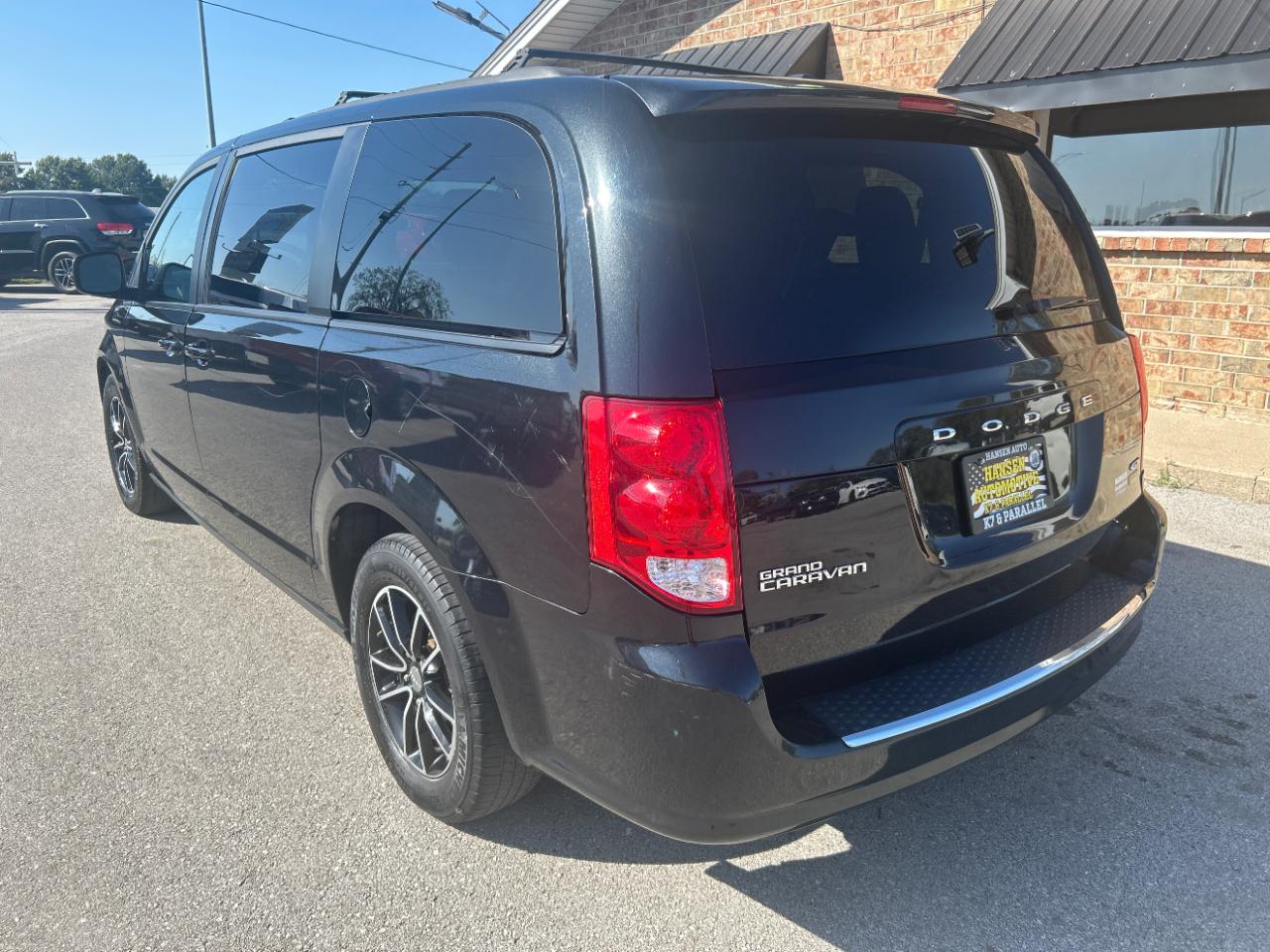 Dodge Grand Caravan GT Wagon 2019
