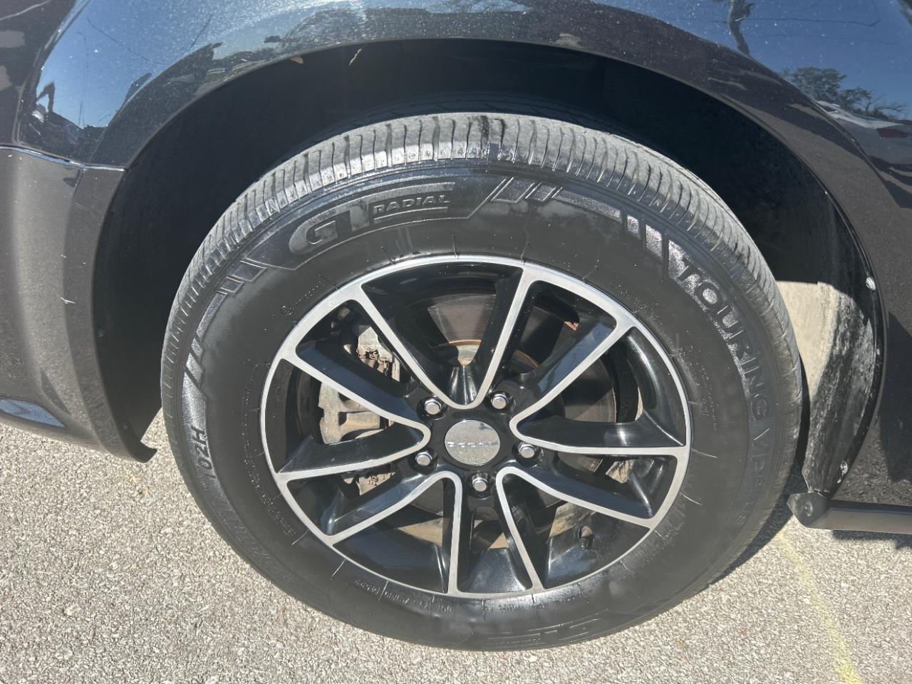Dodge Grand Caravan GT Wagon 2019