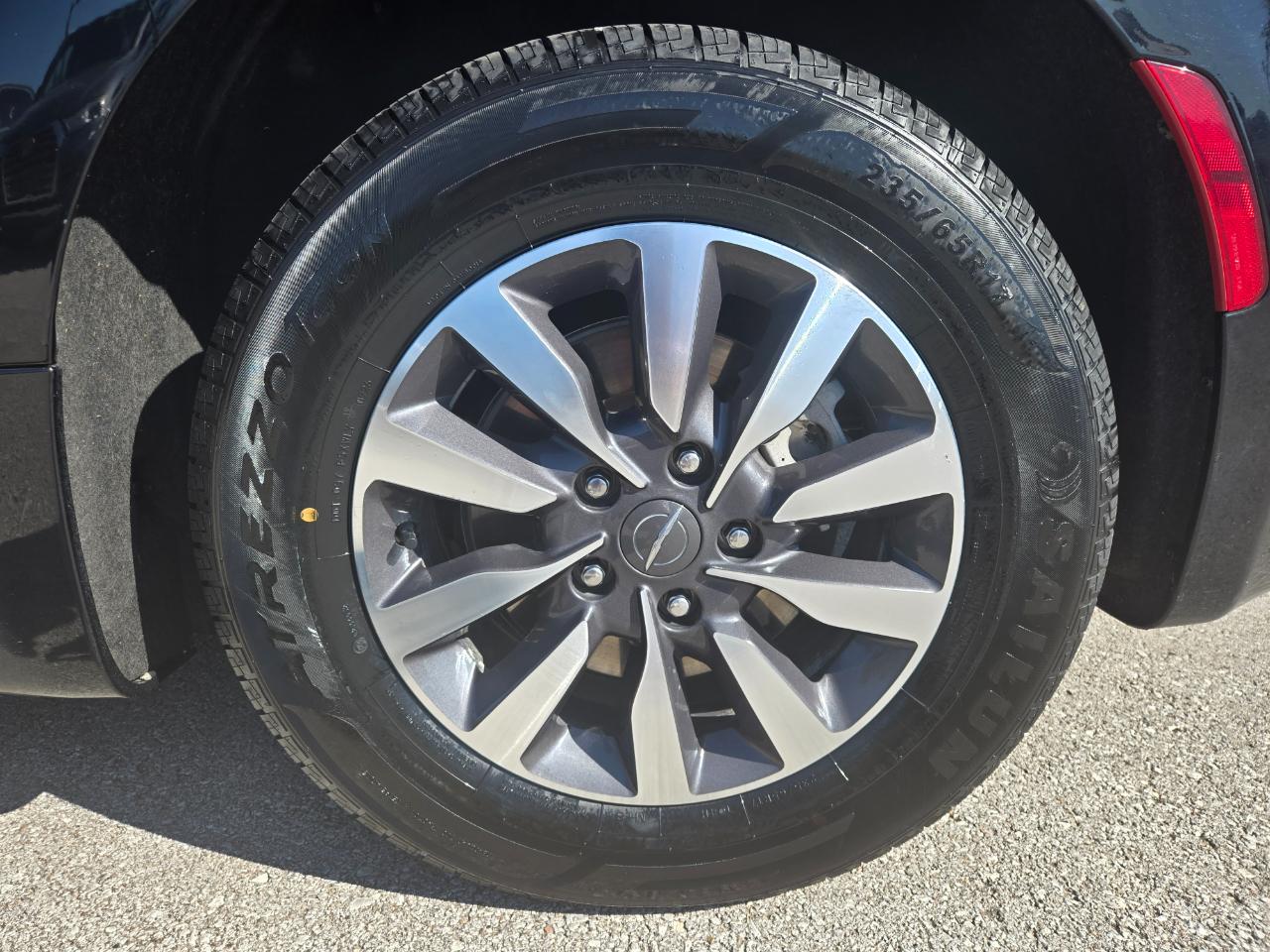 Chrysler Pacifica Hybrid Select FWD 2024