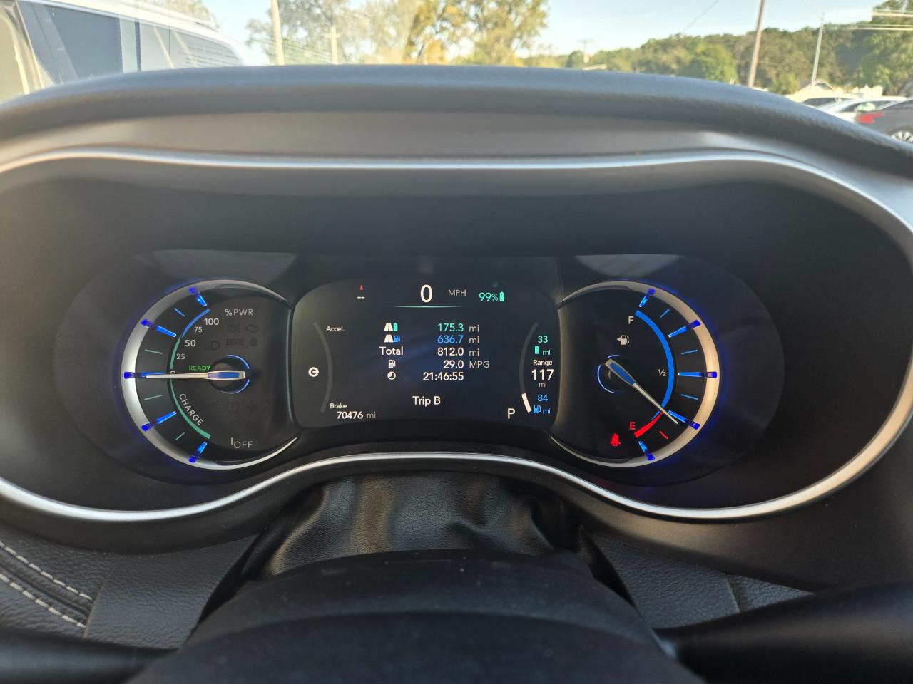 Chrysler Pacifica Hybrid Select FWD 2024