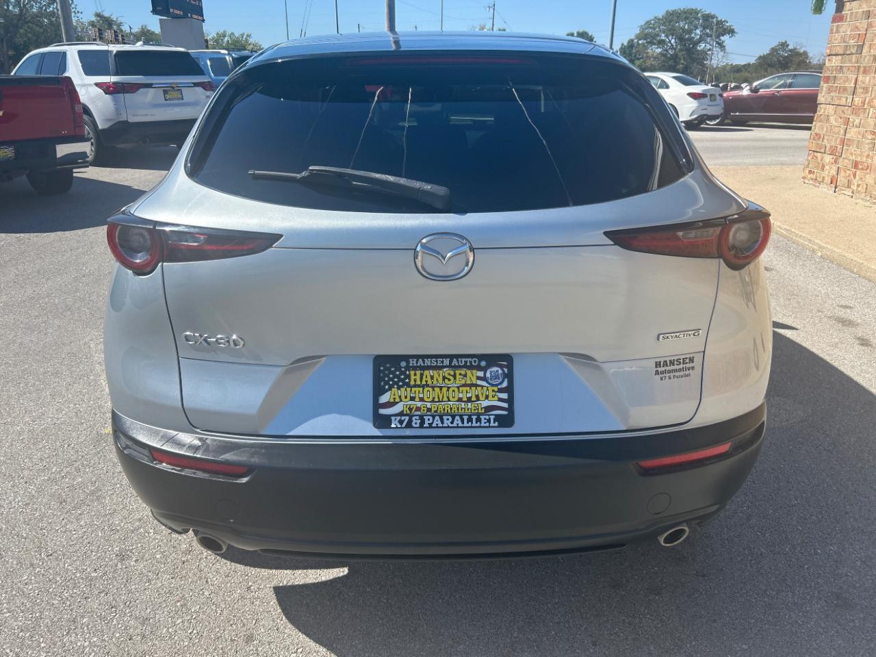 Mazda CX-30 Select FWD 2021