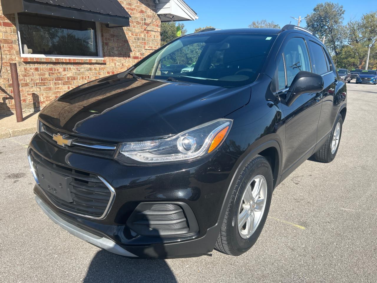 2019 Chevrolet Trax FWD 4dr LT