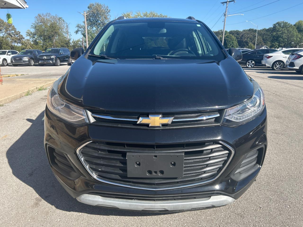 Chevrolet Trax FWD 4dr LT 2019