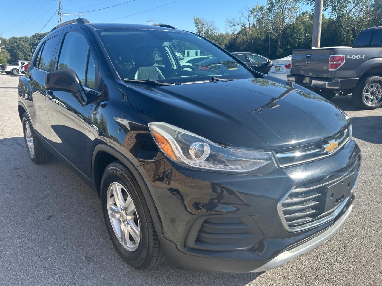 Chevrolet Trax FWD 4dr LT 2019