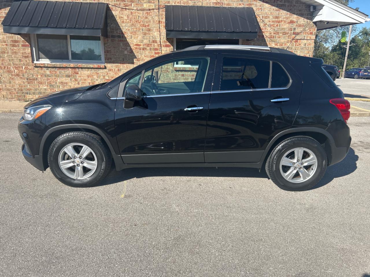 Chevrolet Trax FWD 4dr LT 2019