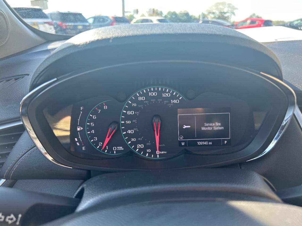 Chevrolet Trax FWD 4dr LT 2019