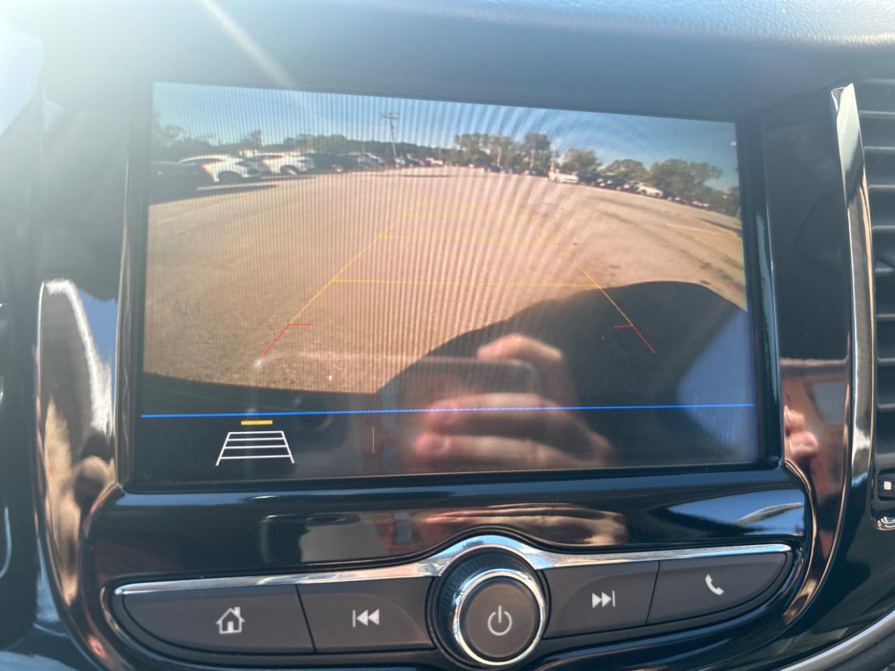 Chevrolet Trax FWD 4dr LT 2019