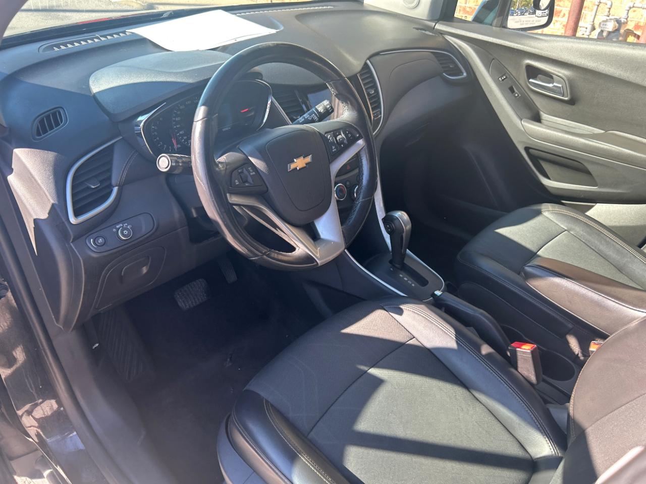 Chevrolet Trax FWD 4dr LT 2019