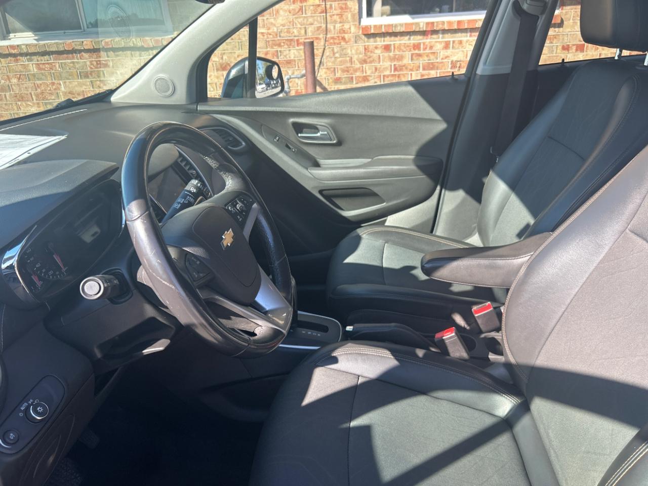 Chevrolet Trax FWD 4dr LT 2019