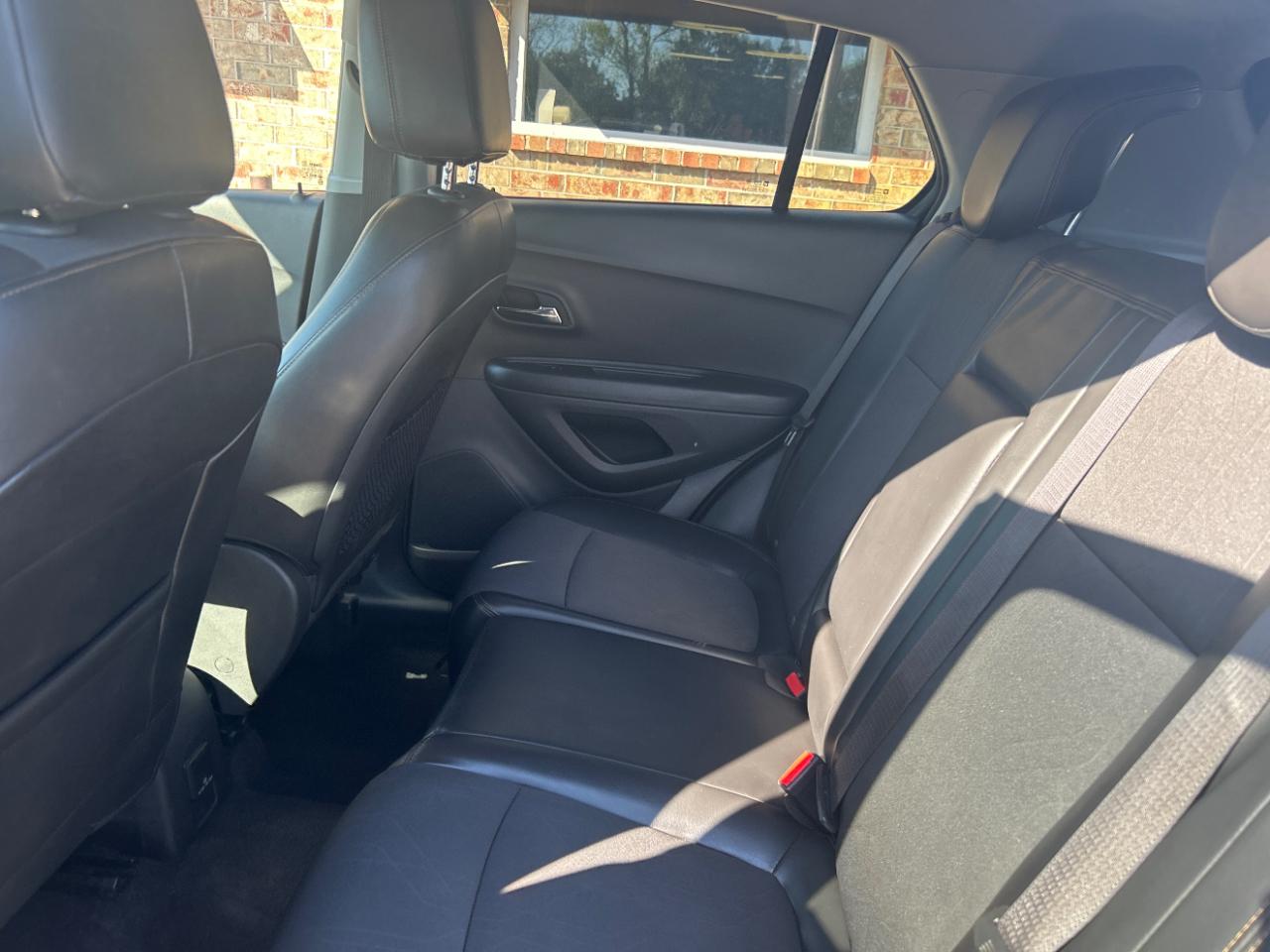 Chevrolet Trax FWD 4dr LT 2019