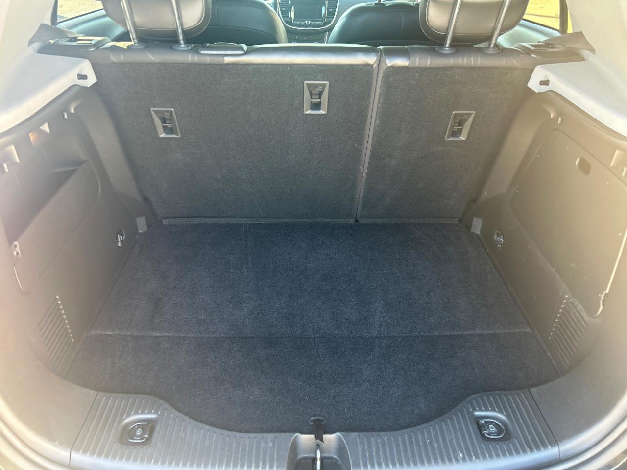 Chevrolet Trax FWD 4dr LT 2019