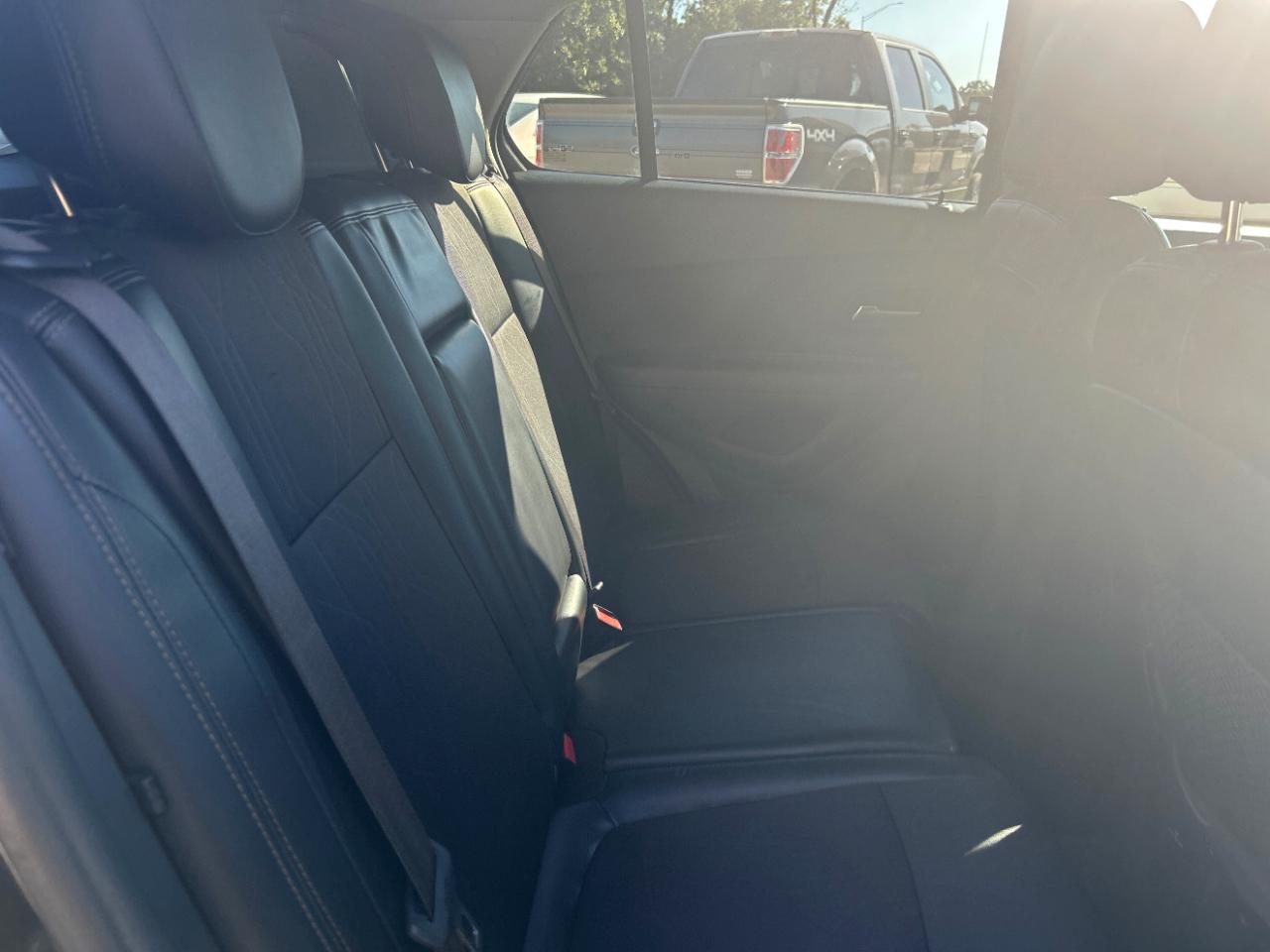 Chevrolet Trax FWD 4dr LT 2019