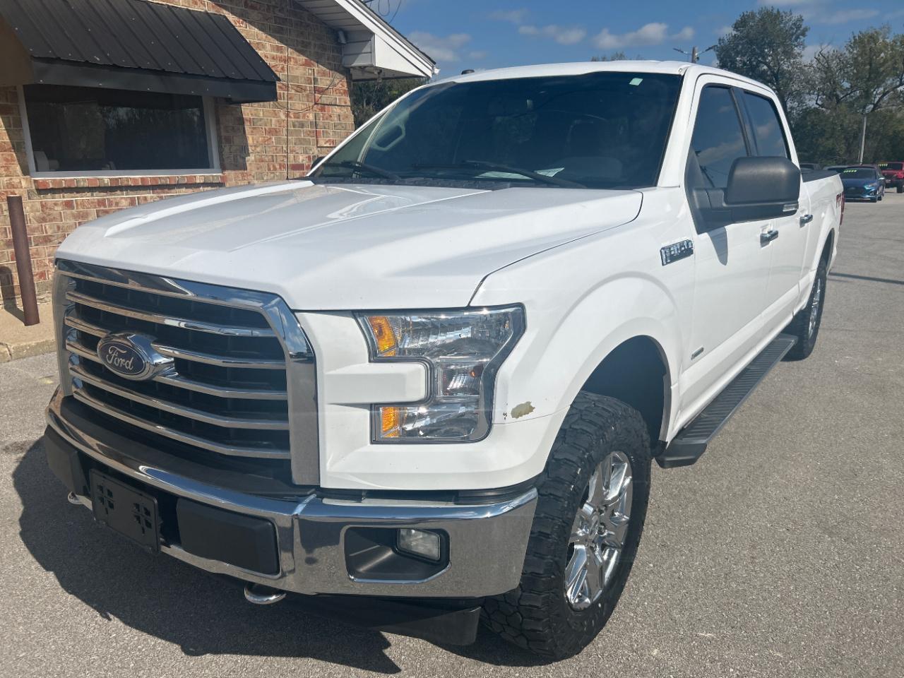 2017 Ford F-150