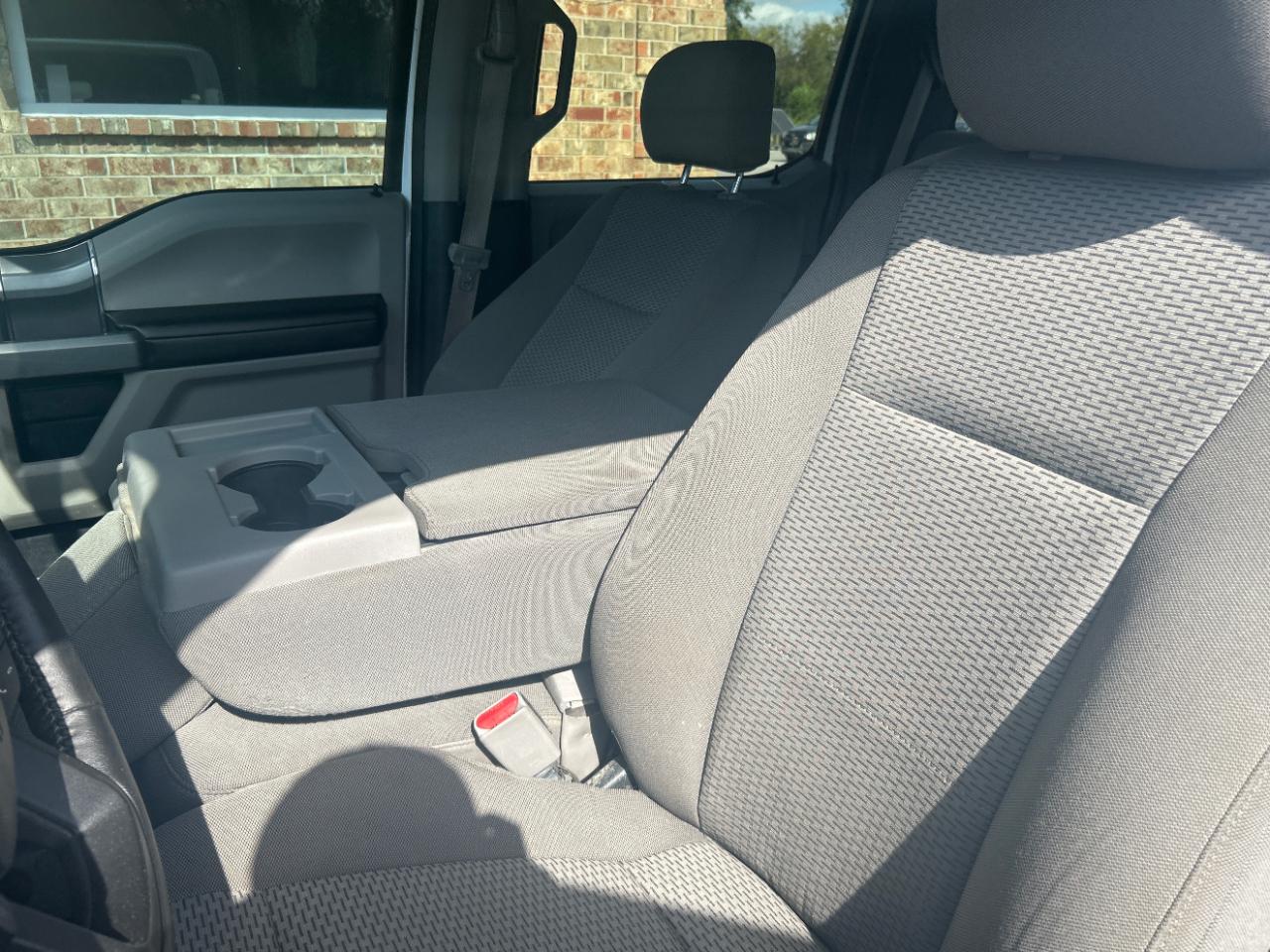 Ford F-150 XL 4WD SuperCrew 5.5' Box 2017