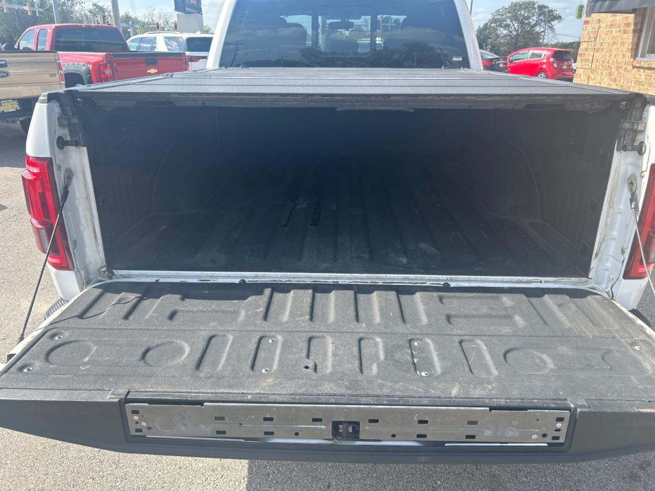 Ford F-150 XL 4WD SuperCrew 5.5' Box 2017