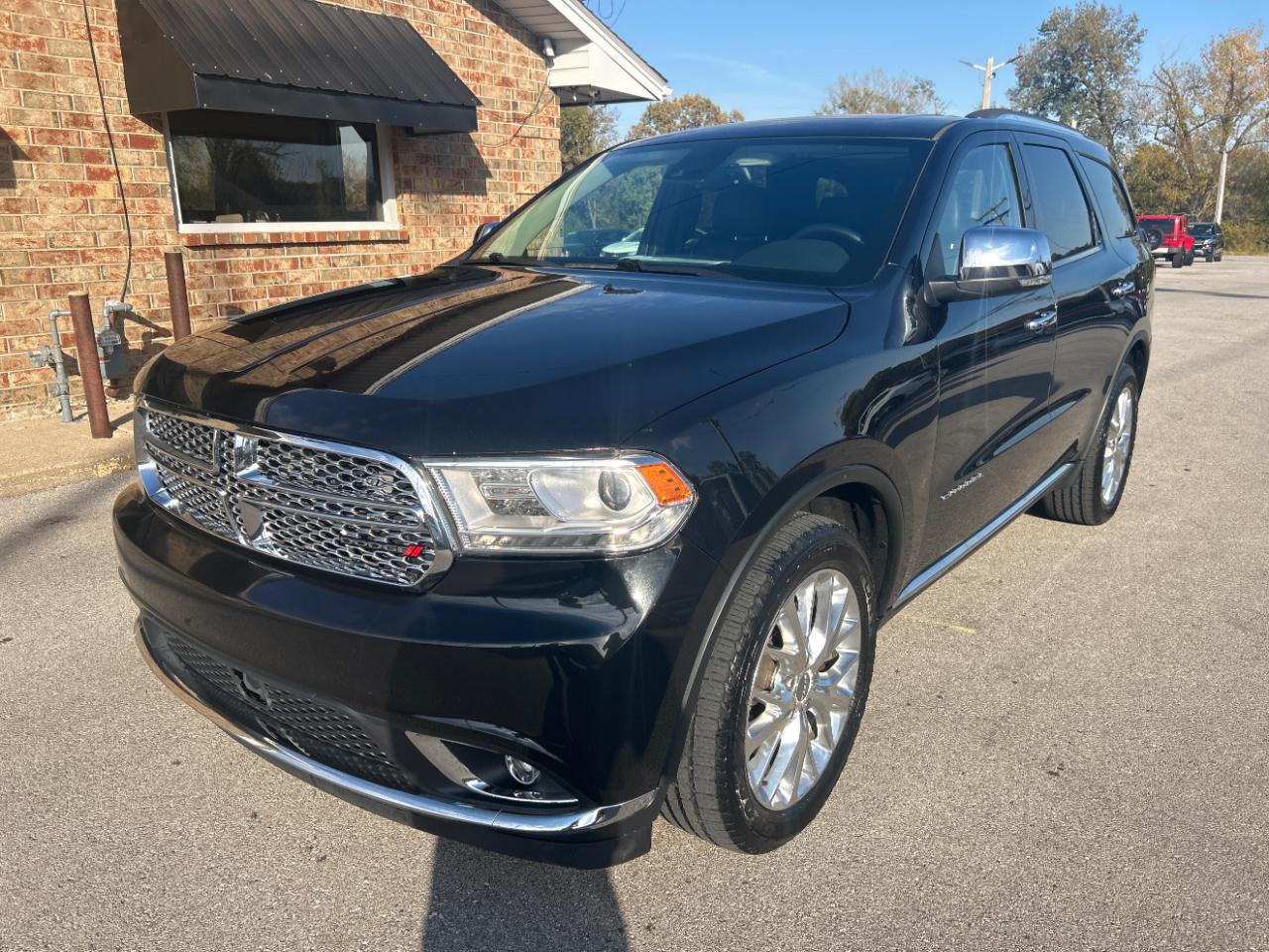 2015 Dodge Durango AWD 4dr Citadel