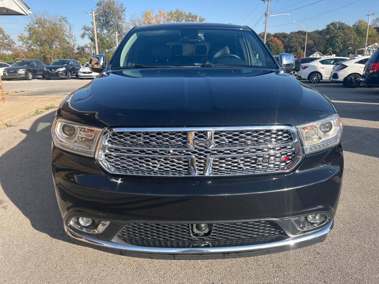 Dodge Durango AWD 4dr Citadel 2015