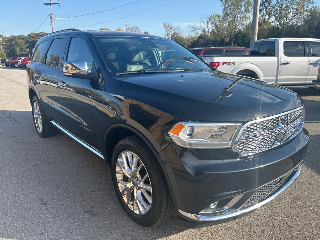 Dodge Durango AWD 4dr Citadel 2015