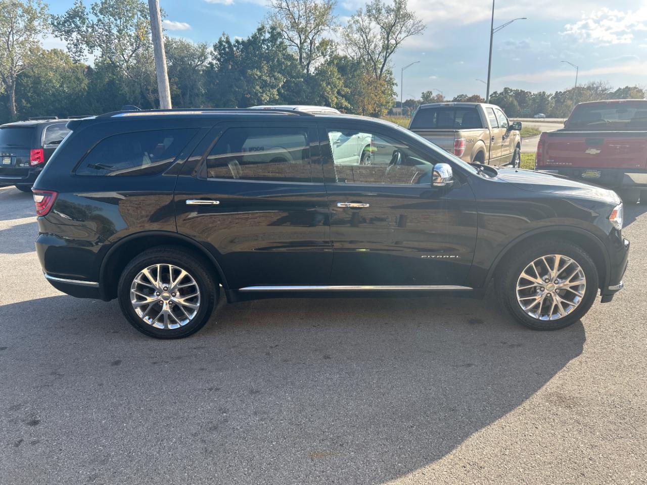 Dodge Durango AWD 4dr Citadel 2015