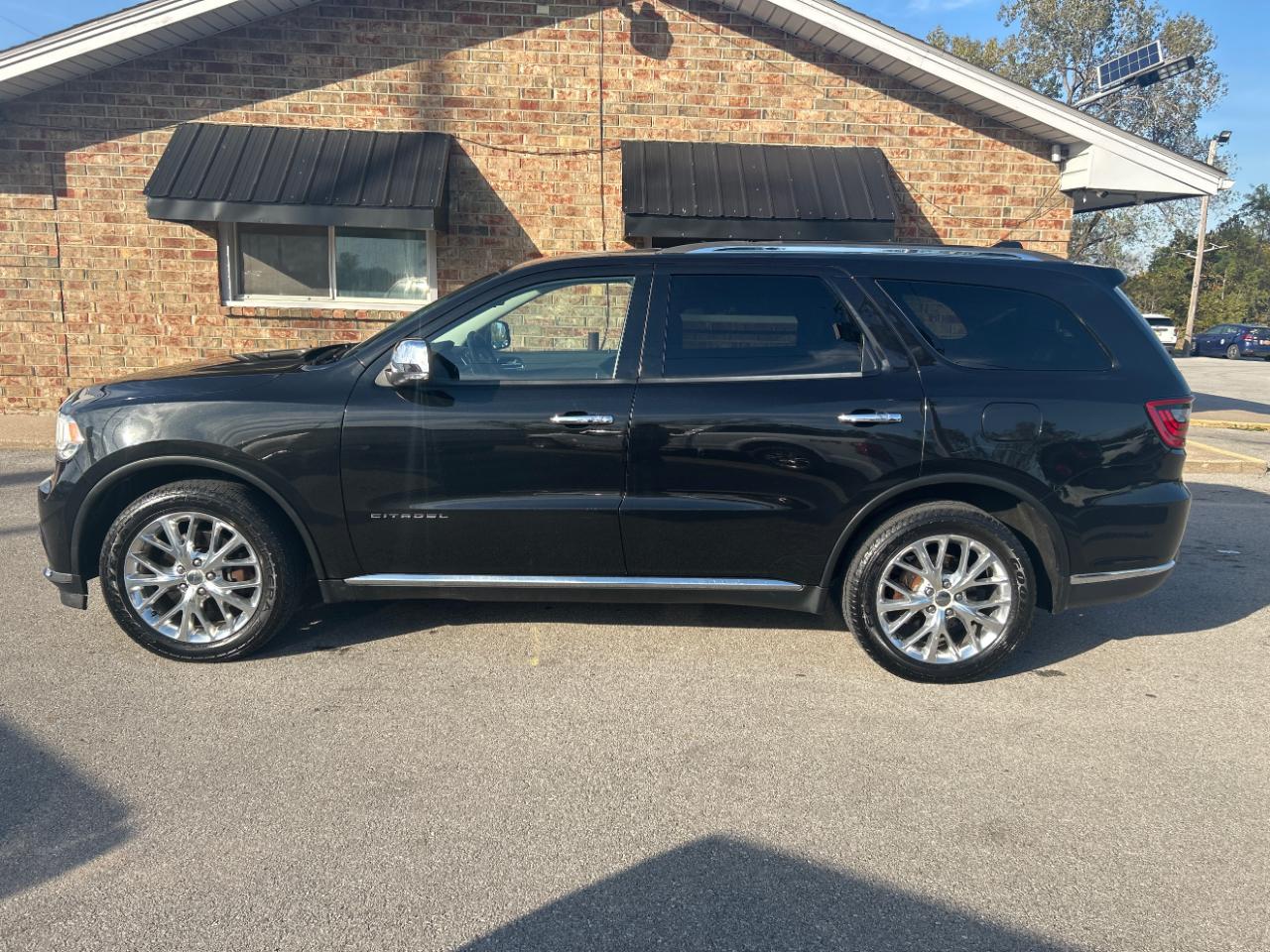 Dodge Durango AWD 4dr Citadel 2015