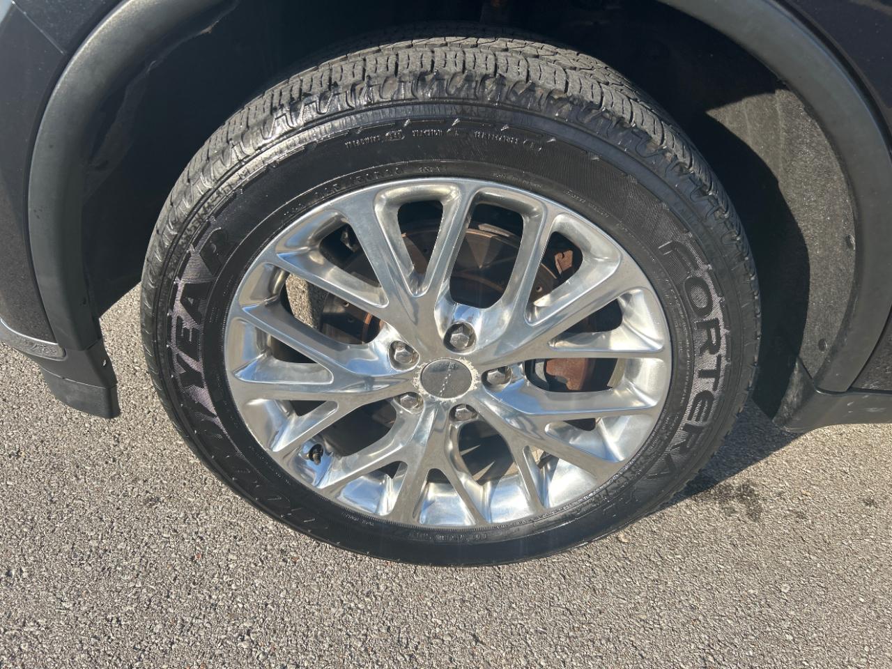 Dodge Durango AWD 4dr Citadel 2015