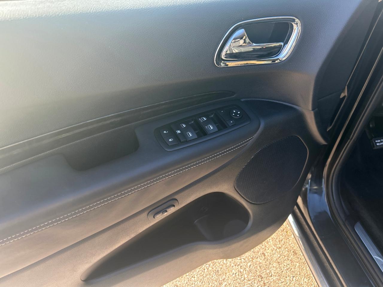 Dodge Durango AWD 4dr Citadel 2015