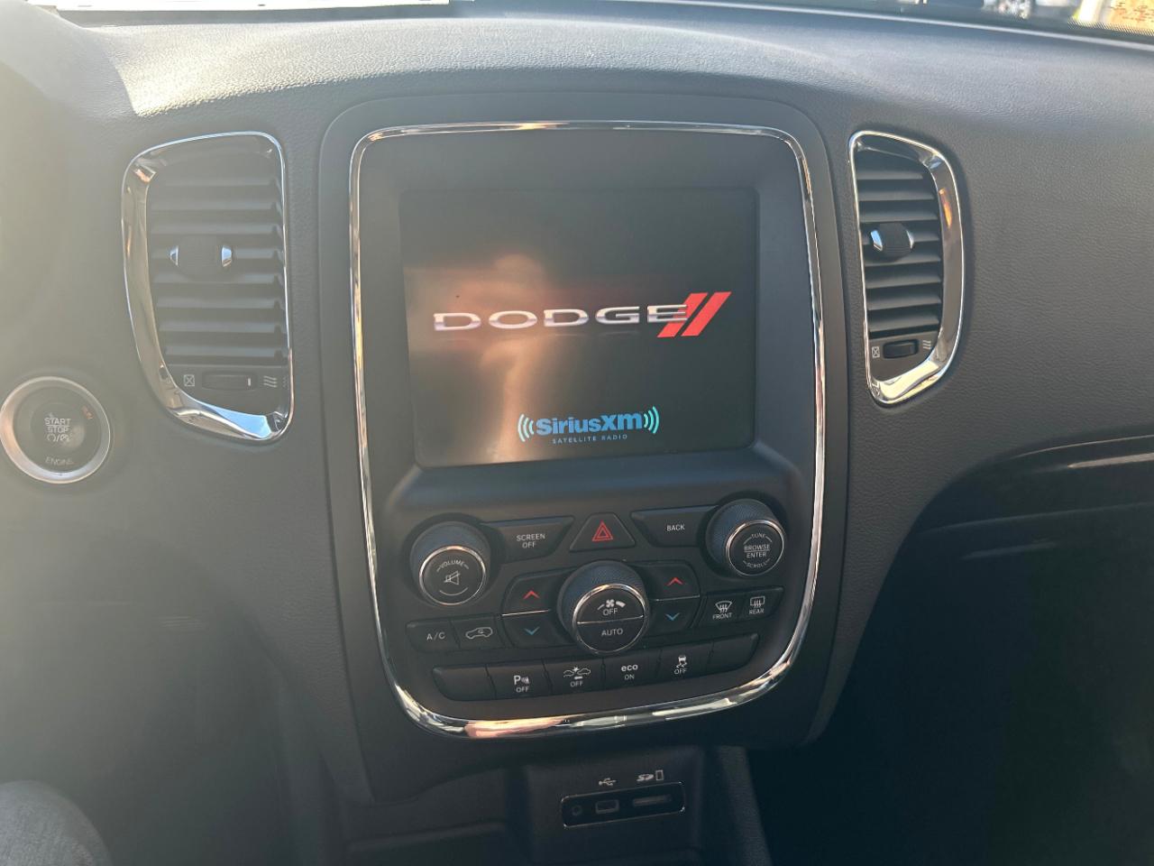 Dodge Durango AWD 4dr Citadel 2015