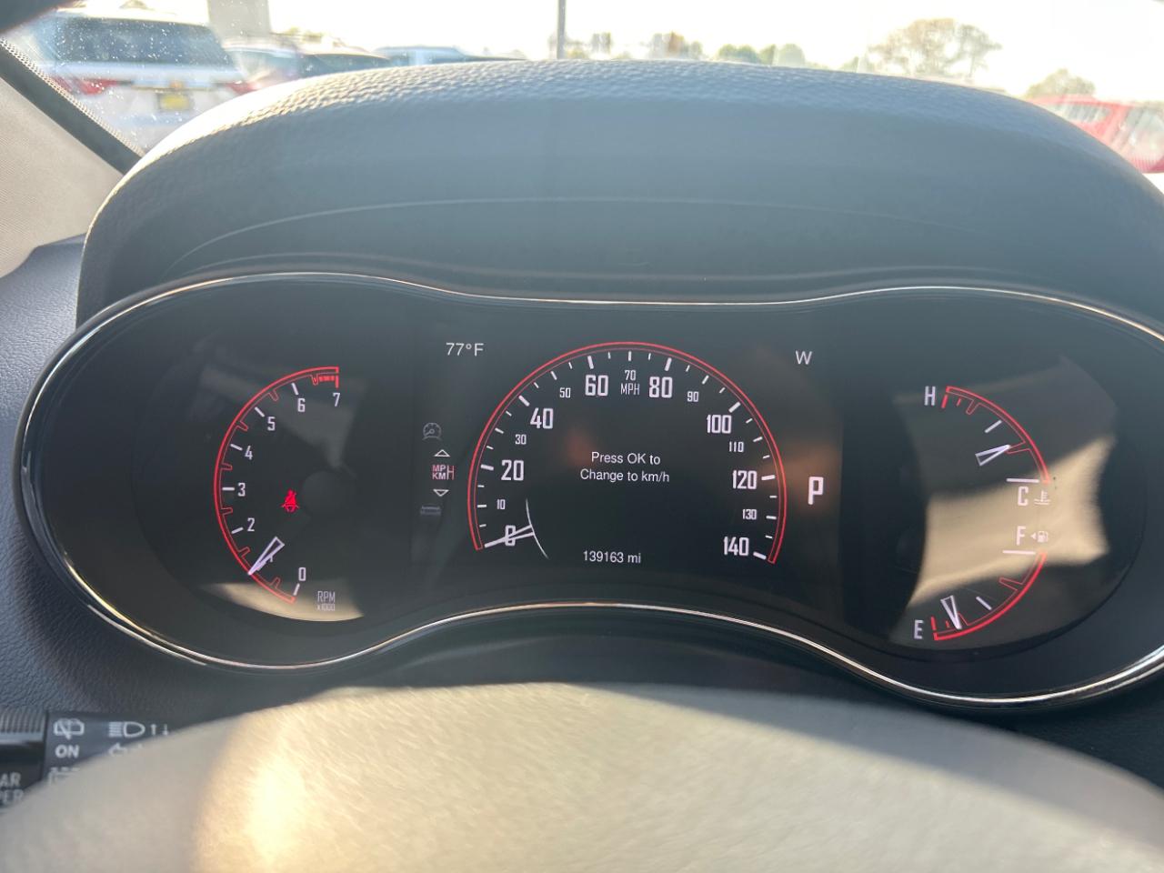 Dodge Durango AWD 4dr Citadel 2015