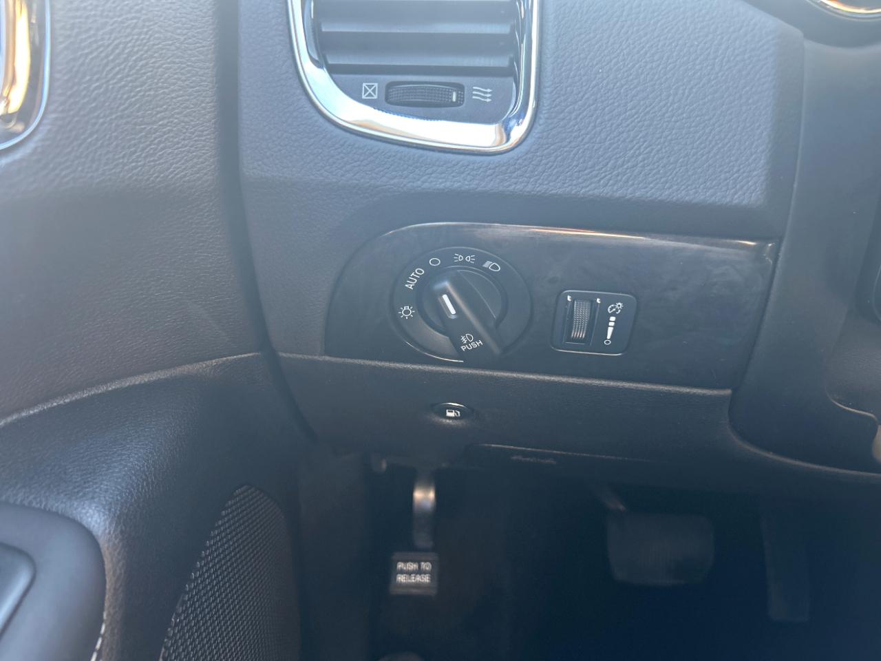 Dodge Durango AWD 4dr Citadel 2015