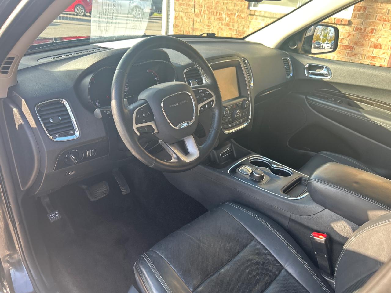 Dodge Durango AWD 4dr Citadel 2015