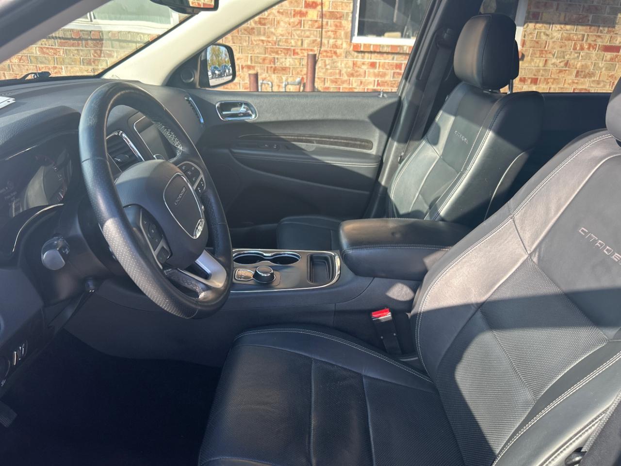 Dodge Durango AWD 4dr Citadel 2015