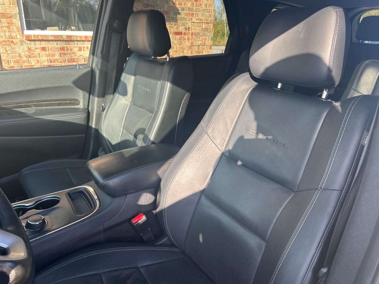 Dodge Durango AWD 4dr Citadel 2015