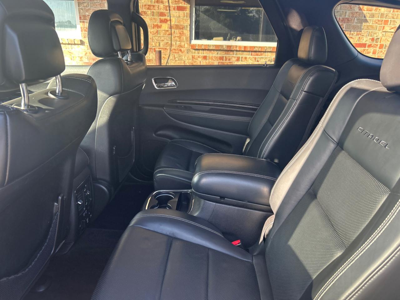 Dodge Durango AWD 4dr Citadel 2015