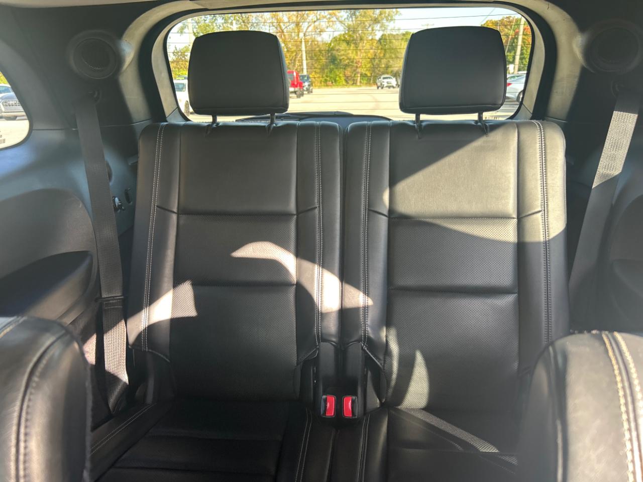 Dodge Durango AWD 4dr Citadel 2015
